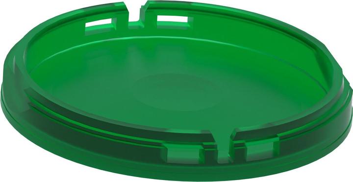 Produktbild Schneider Electric Kalotte, grün, für Leuchtdrucktaster Ř ZBW9133