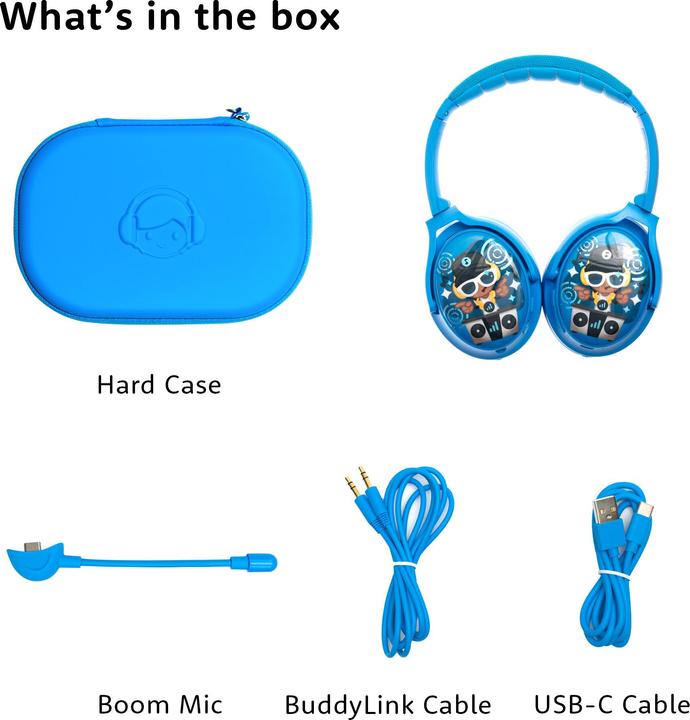 Immagine prodotto Buddyphones Cosmos+