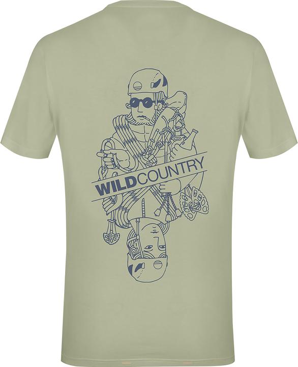 Produktbild Wild Country Flow T-Shirt Herren (L)