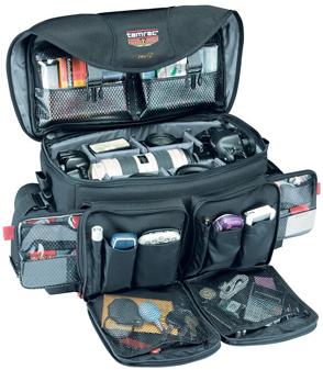 Produktbild Tamrac Pro 12, Schultertasche (Kamera Schultertasche)