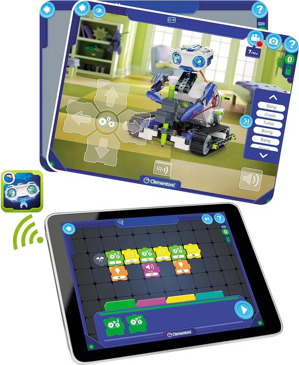 Produktbild Clementoni RoboMaker Starter 59122