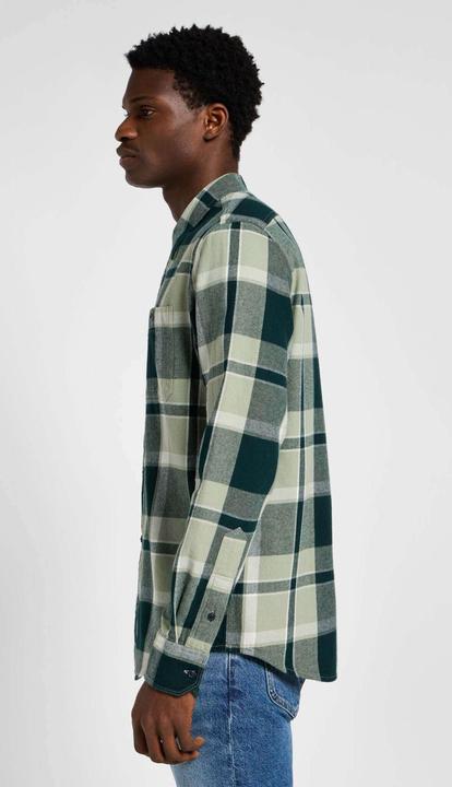 Immagine prodotto Lee Camicia a maniche lunghe Leesure Shirt (M)