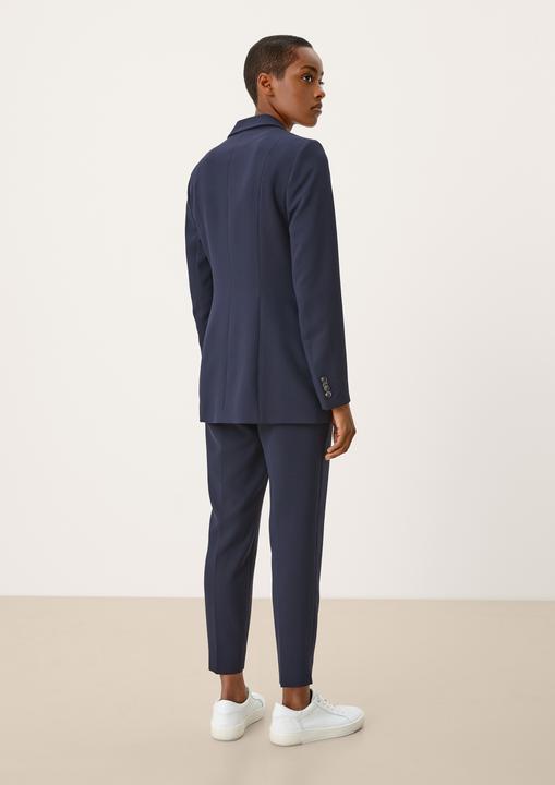 Immagine prodotto S.Oliver Indoor-Blazer Longblazer aus Viskosemix (32)