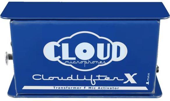 Actual product image Cloud Microphones Cloudlifter CL-X Mic Activator (Amplifier)