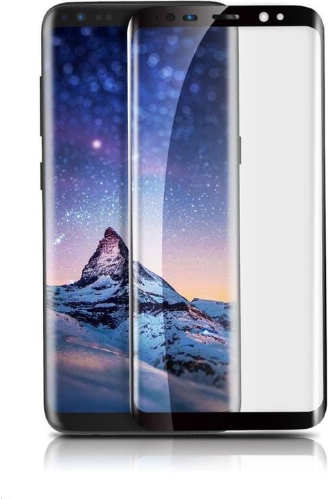 Image du produit Thor Verre Edge to Edge (1 pièce(s), Samsung Galaxy S8+)