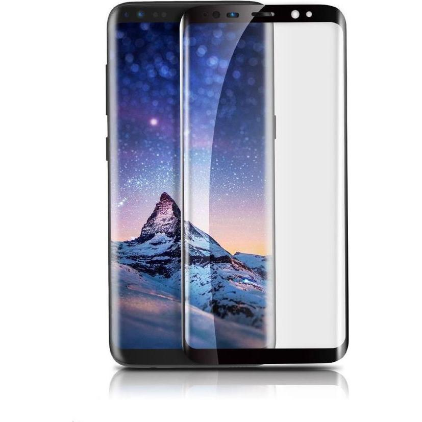 Thumbnail - Thor Glas Edge to Edge (1 Stück, Samsung Galaxy S8+), Smartphone Schutzfolie, Transparent