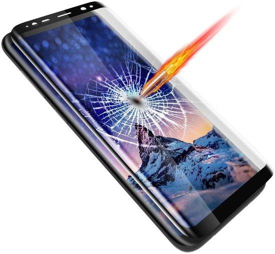 Actual product image Thor Edge to Edge (1 Piece, Samsung Galaxy S8+)