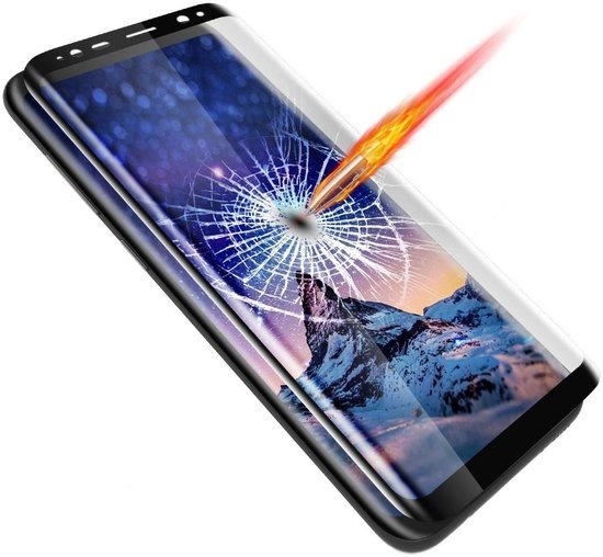 Image du produit Thor Verre Edge to Edge (1 pièce(s), Samsung Galaxy S8+)