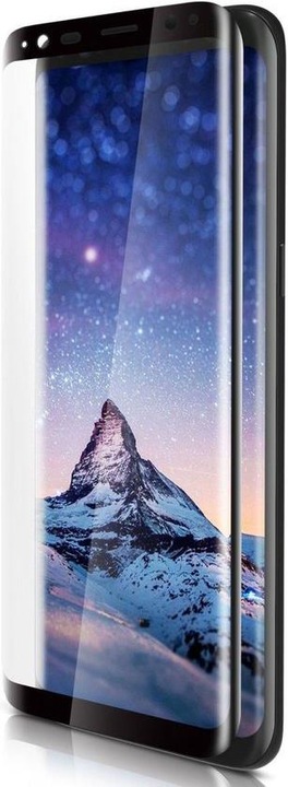 Image du produit Thor Verre Edge to Edge (1 pièce(s), Samsung Galaxy S8+)