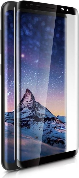Image du produit Thor Verre Edge to Edge (1 pièce(s), Samsung Galaxy S8+)