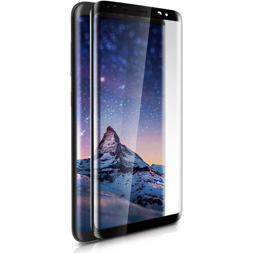 Thumbnail - Thor Glas Edge to Edge (1 Stück, Samsung Galaxy S8+), Smartphone Schutzfolie, Transparent