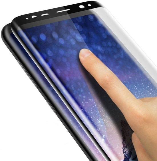 Image du produit Thor Verre Edge to Edge (1 pièce(s), Samsung Galaxy S8+)