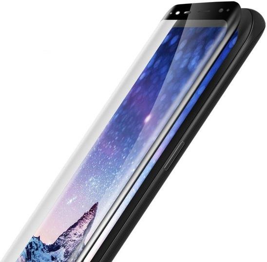 Image du produit Thor Verre Edge to Edge (1 pièce(s), Samsung Galaxy S8+)
