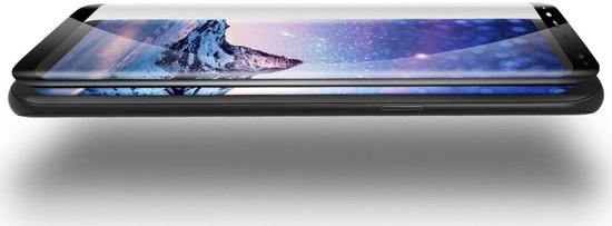 Image du produit Thor Verre Edge to Edge (1 pièce(s), Samsung Galaxy S8+)