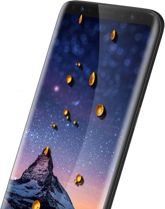 Image du produit Thor Verre Edge to Edge (1 pièce(s), Samsung Galaxy S8+)