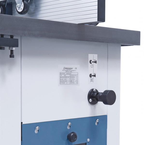 Actual product image Bernardo Cantina Bernardo - Fräsmaschine T 600 R / 230 V