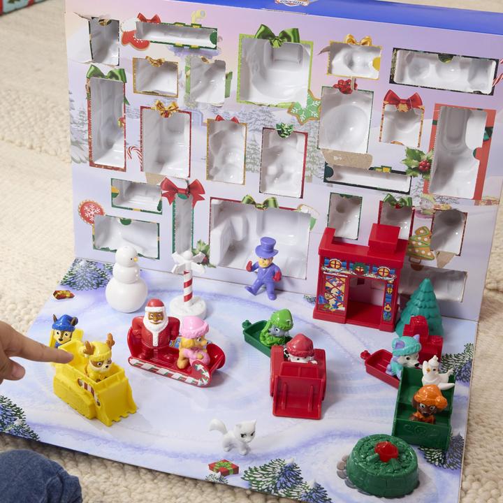 Produktbild Spin Master PAW - Adventskalender 2025