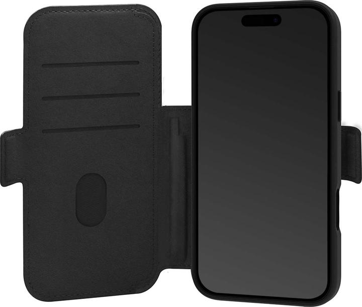 Produktbild dbramante1928 LyngeMS-iPhone17Air-Black (Apple iPhone 17)