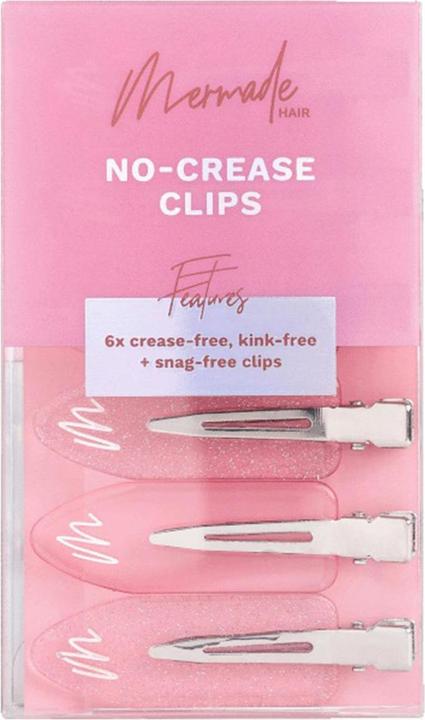 Image du produit Mermade Grip Clips Pink