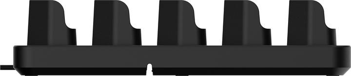 Produktbild UAG Workflow 5-Slot Case Charger w/Power supply (5 Ports)