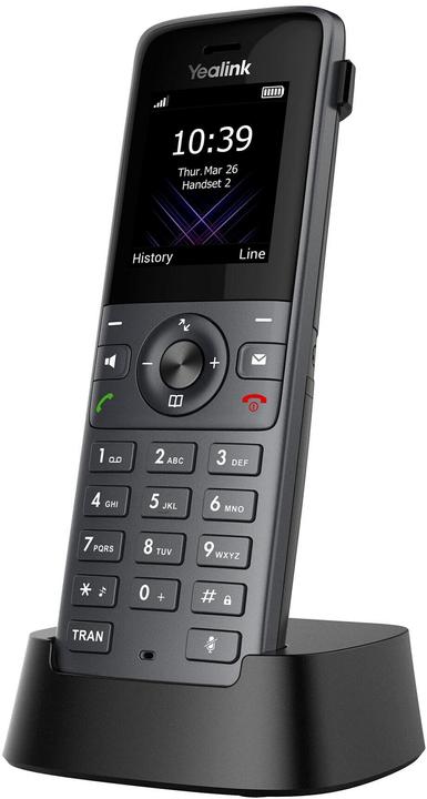 Actual product image Yealink W74H
