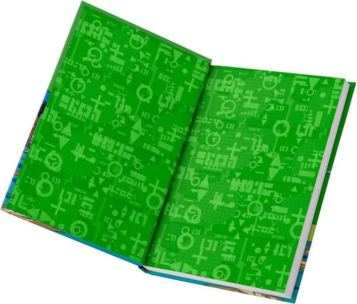 Image du produit SD Toys Dragon Ball - Namek final battle (A5, À rayures, Couverture rigide)