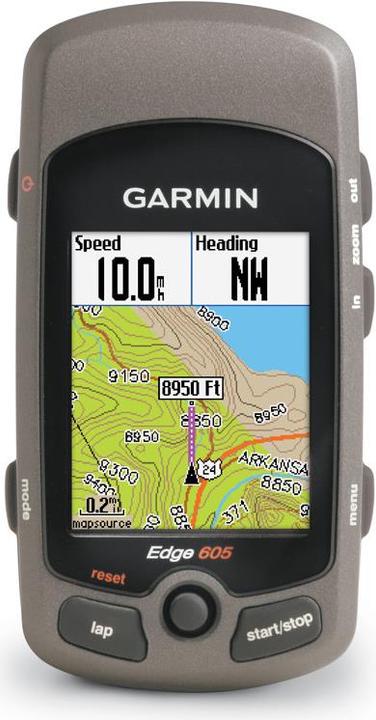 Image du produit Garmin Edge 605