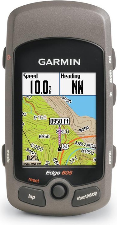 Produktbild Garmin Edge 605