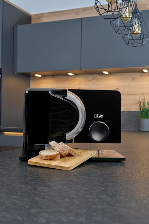 Produktbild Ritter RIT Allesschneider Sono2 schw