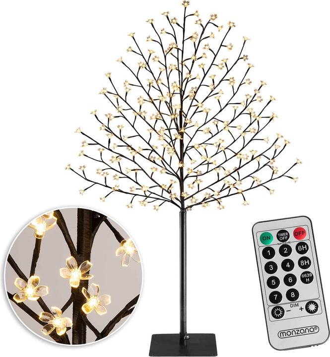 Image du produit Monzana Cerisier en fleurs