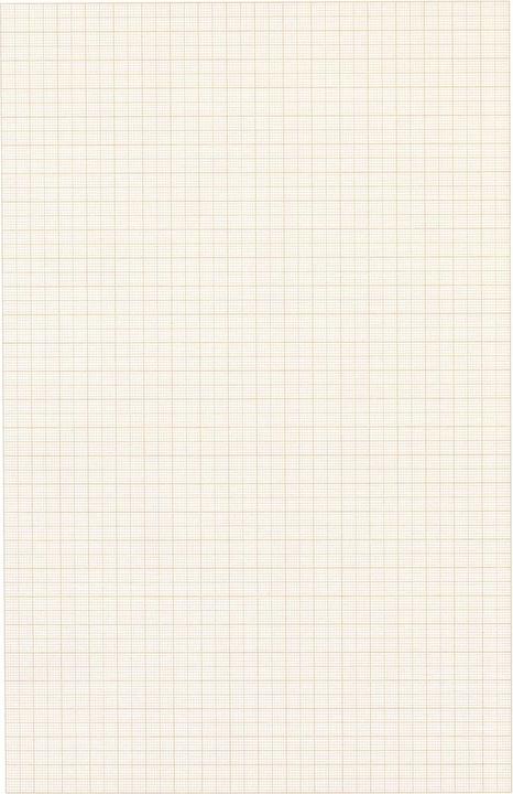 Image du produit Landré A4 bloc millimétré collé en tête (A4)