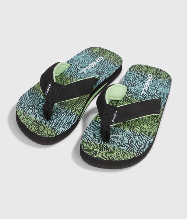 Actual product image O'Neill Kid's Koosh Graphic Sandals (33)