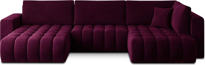 Dark Purple Velvetmat 25