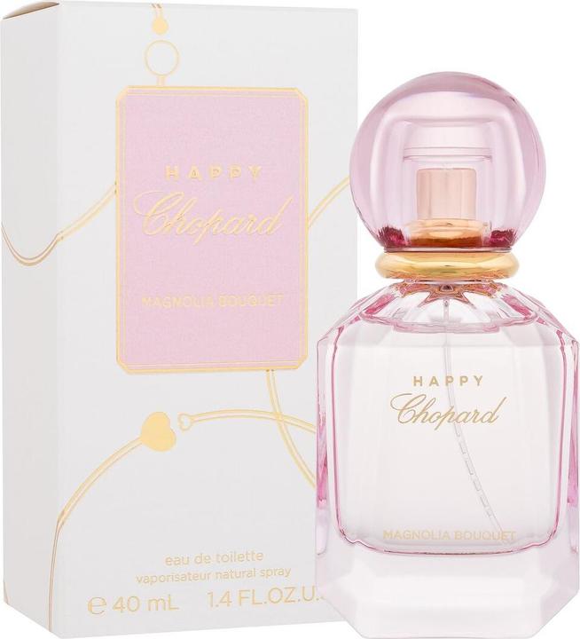 Actual product image Chopard Happy Magnolia Bouquet (Eau de parfum, 40 ml)