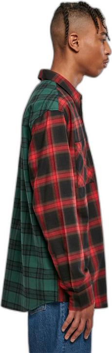 Immagine prodotto Urban Classics Camicia a quadri oversize - 17008 (L)