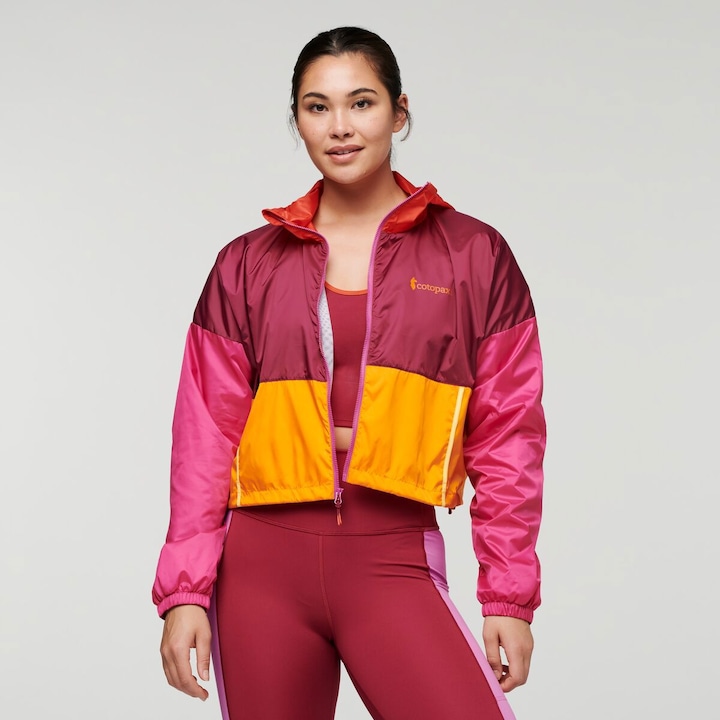 Actual product image Cotopaxi Teca Crop Jacket (S)