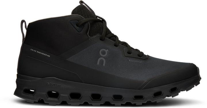 Actual product image On Running On Cloudroam WP Men Black/Eclipse (43)
