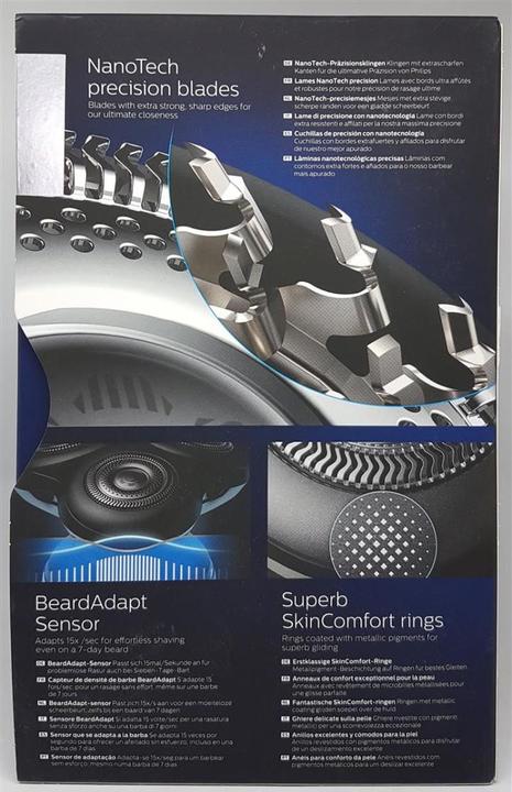 Immagine prodotto Philips Rasoio S9000