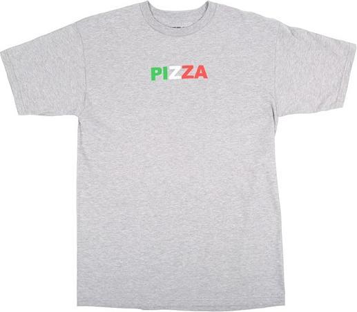 Produktbild Pizza Tri Color T-Shirt (L)