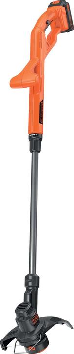 Produktbild Black & Decker AkkuRasentrimmer ST182320 Kit (Trimmfaden)