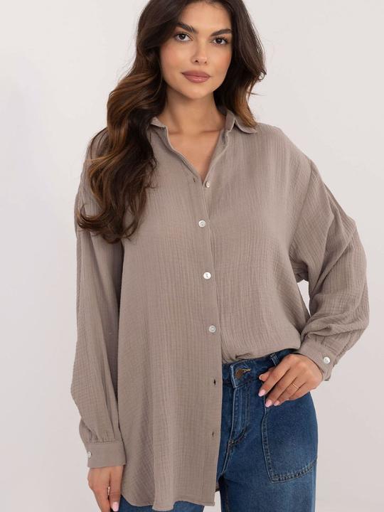 Produktbild Sublevel Langarm Hemd (XL)