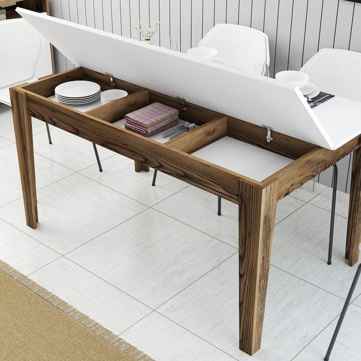 Image du produit Hanah Home Serena (145 x 88 x 75 cm)