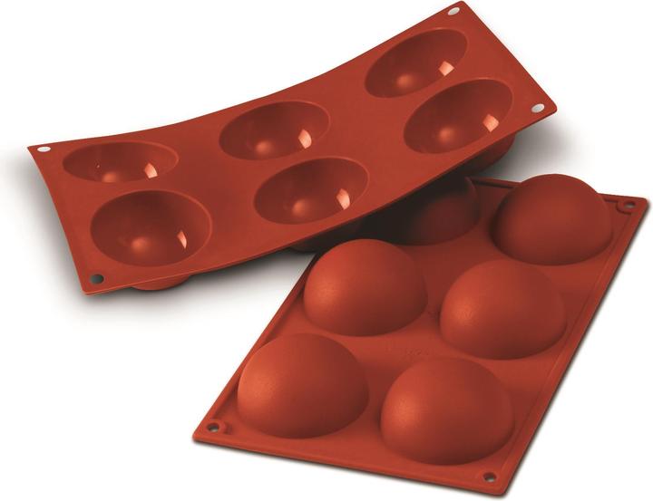 Silikomart SF002 Semisfera (7 cm)