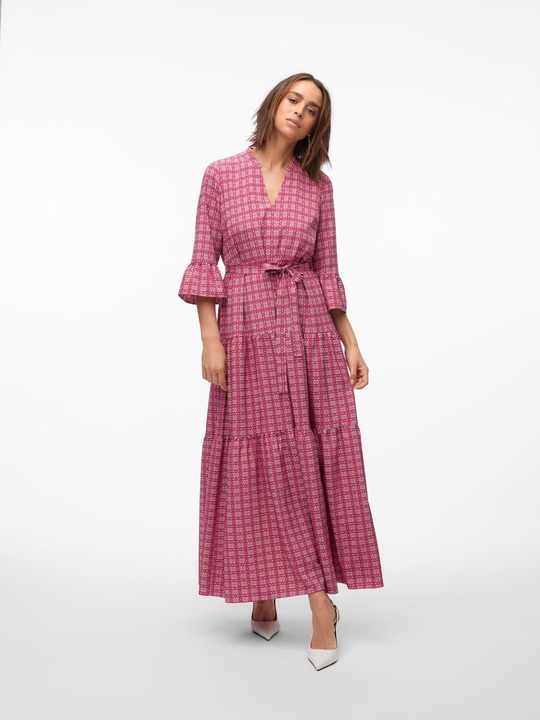 Produktbild Vero Moda VMZERA Langes Kleid Kleid (L)