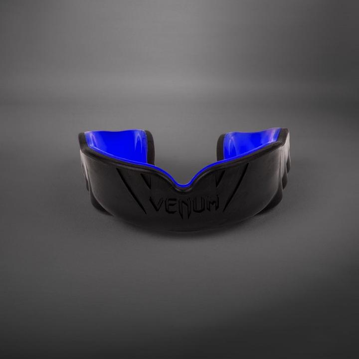 Image du produit Venum Challenger Mouthguard Black Blue (Taille unique)
