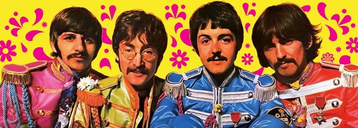 Image du produit Theory11 Cartes à jouer des Beatles (Anglais)