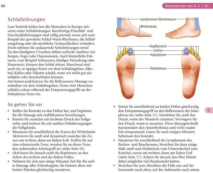 Produktbild Reflexzonen-Massage (Deutsch, Franz Wagner, 2016)