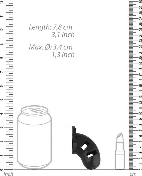 Produktbild ManCage Model 13
