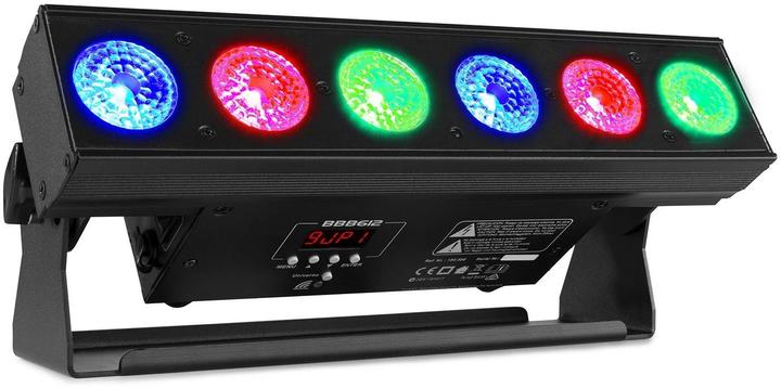 Produktbild BeamZ BBB612 (12 W, LED)
