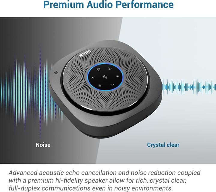 Produktbild Snom C300-Conference Speaker